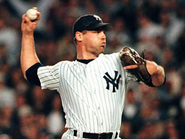 Former MLB All-Star pitcher John Wetteland arrested for child sex abuse