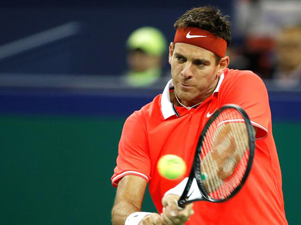 Del Potro to make Madrid Open comeback