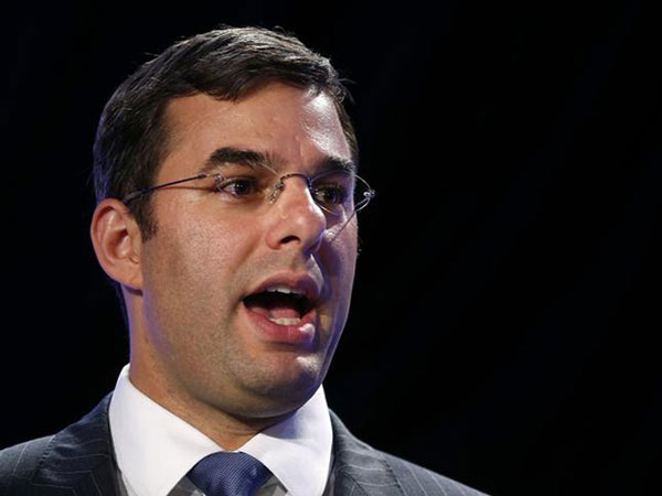 Rep. Justin Amash announces he is leaving GOP; Trump calls it 'great news'