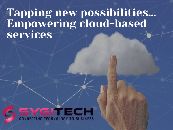 Sygitech eyes leadership in IT with the launch of two new cloud based products