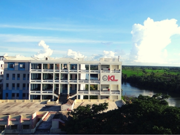 KL University giving rise to future ready students