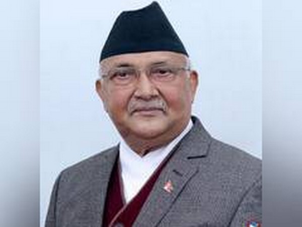 Nepal Prime Minister KP Sharma Oli