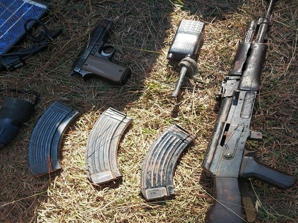 Terrorist hideout busted in J-K's Poonch, arms and ammunition recovered