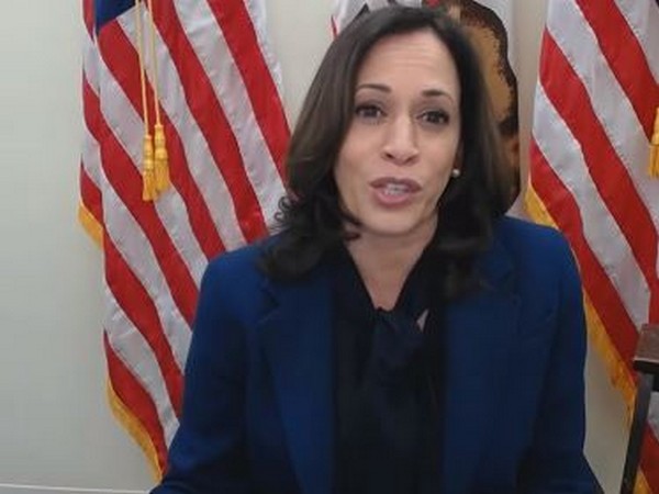 Kamala Harris halts travel after two people involved in campaign test COVID-19 positive
