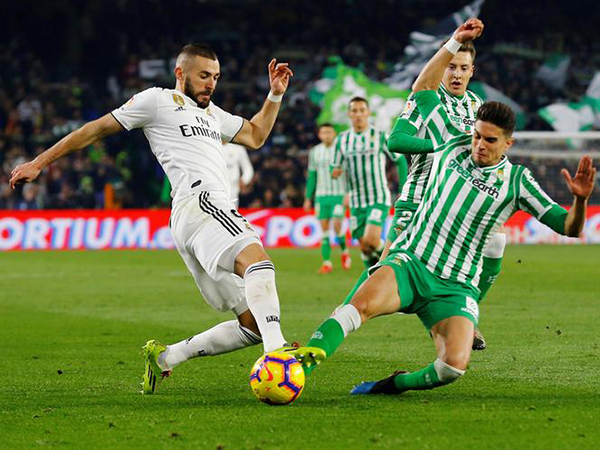 'Benzema crossed the line' - France boss Deschamps still hasn't forgiven Real Madrid forward