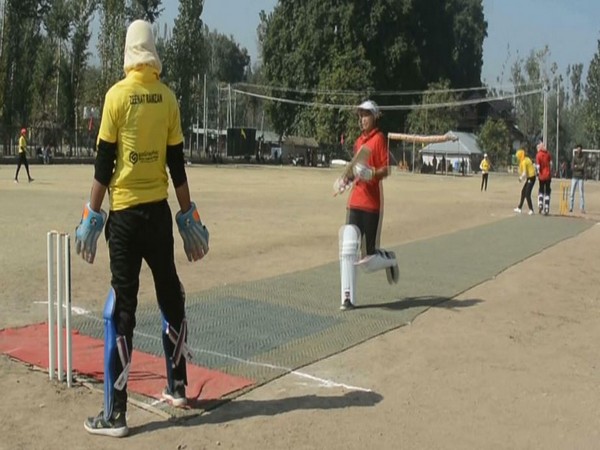 Indian Army, ASEEM organise Women Cricket Tournament in J-K's Anantnag, assures sponsoring education for best players