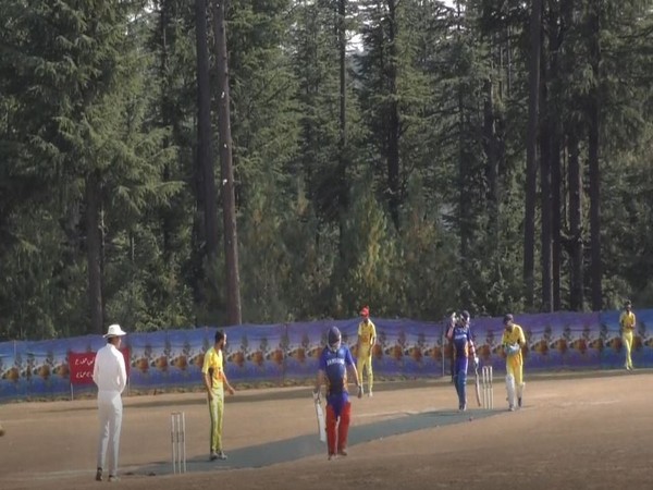 Unity Cricket Tournament organized by Army concludes in North Kashmir