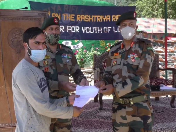 Army organises career counselling, job fair for unemployed youths in J-K's Kupwara