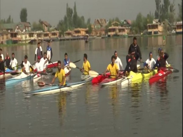 J-K's tourism department organises sports activities to revive sector on World Tourism Day