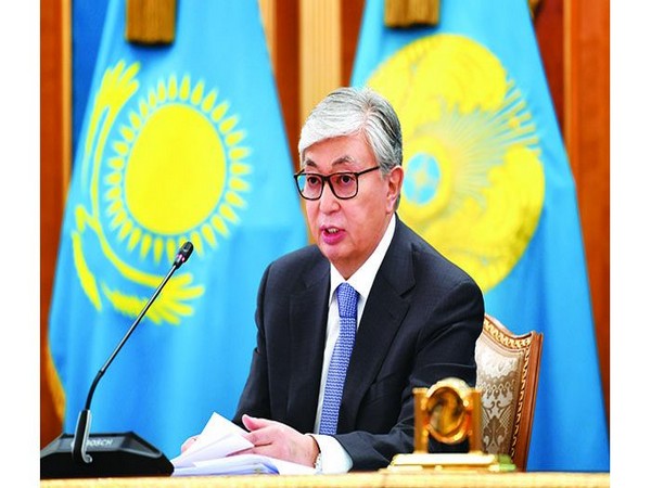 Covid-19 has changed human lives, but we must not stand still, says Kazakh President Tokayev