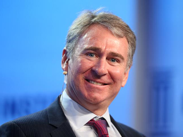 With $122 million London purchase, Ken Griffin has spent at least $724 million on homes