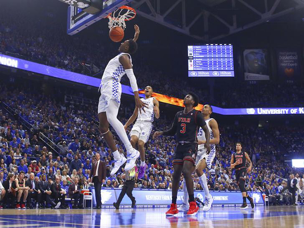 Kentucky transfer Quade Green opts to play for Washington