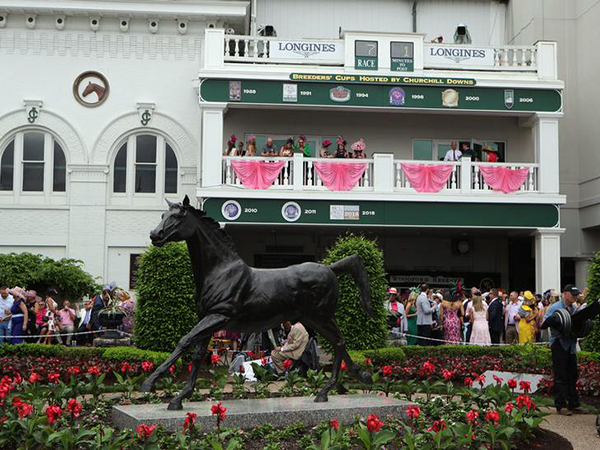 Kentucky Derby's 2-time Triple Crown trainer Bob Baffert a $287M horse racing institution