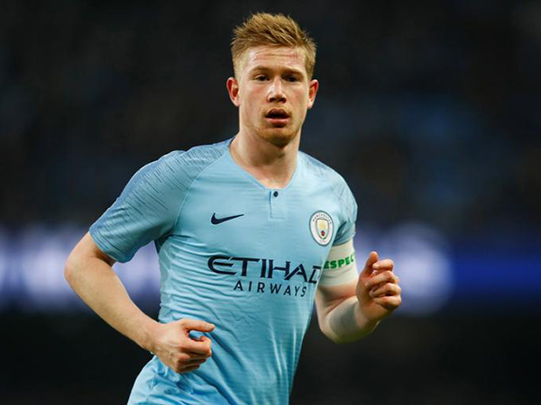 Premier League: Manchester City midfield maestro Kevin De Bruyne doesn't like to lose to wife or son