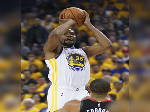 Warriors star Durant likely to miss Game 1 of NBA Finals