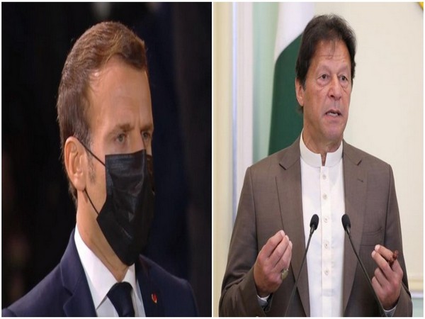 French President has chosen to 'deliberately provoke Muslims': Pakistan PM