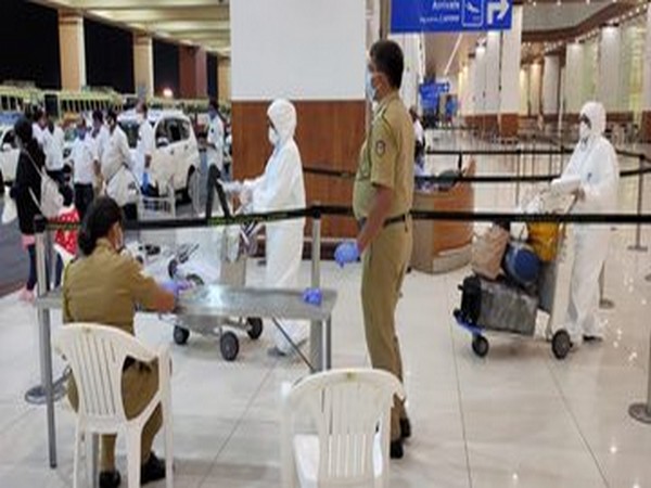 Vande Bharat Mission: 143 Indian nationals reach Cochin from Saudi Arabia