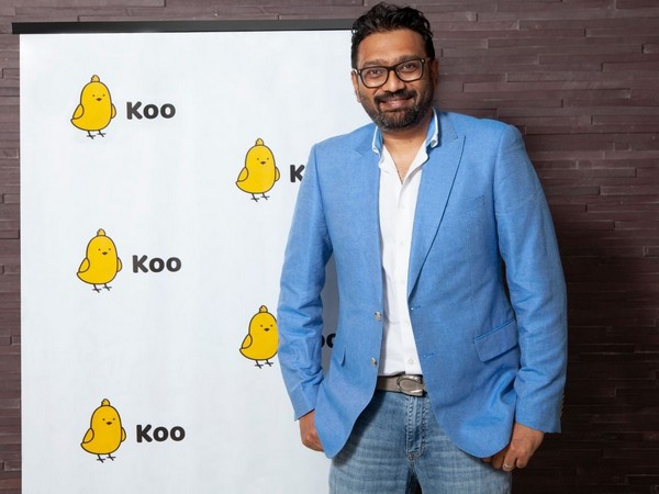 Aprameya Radhakrishna, co-founder & CEO, Koo