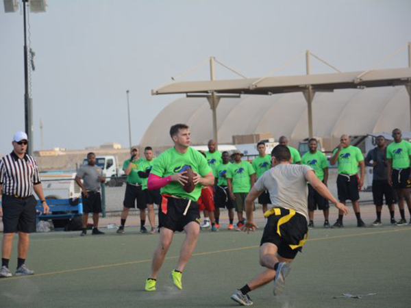 Inspiring start in 2019 for rugby in Kuwait