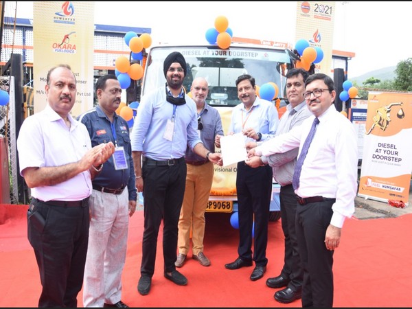 (L-R) Nishit Goel-Humsafar, Sawant, Zorawar, Ramandeep-Okara, Rajesh Singh, Rakesh Singh, Ashish Gupta -IOCL