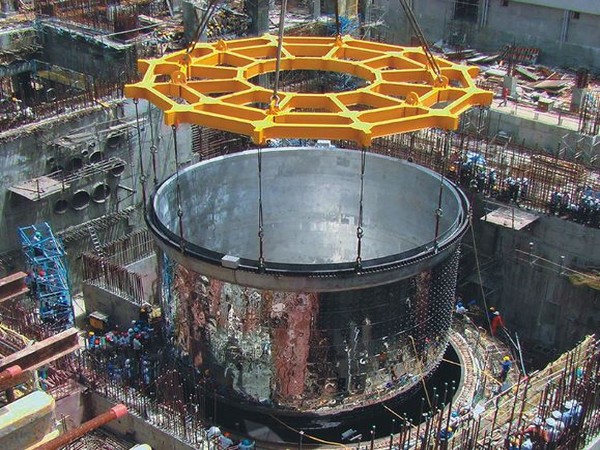 L&T achieves milestone in manufacturing cryostat for Global Fusion Project
