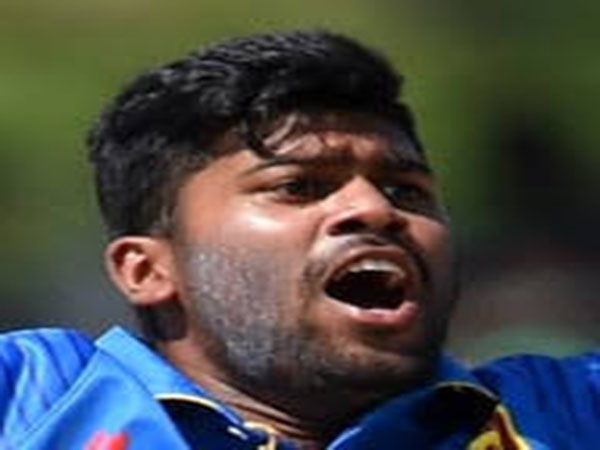 Sri Lanka's Lahiru Kumara Fined For Use of 'Audible Obscenity' in Wellington