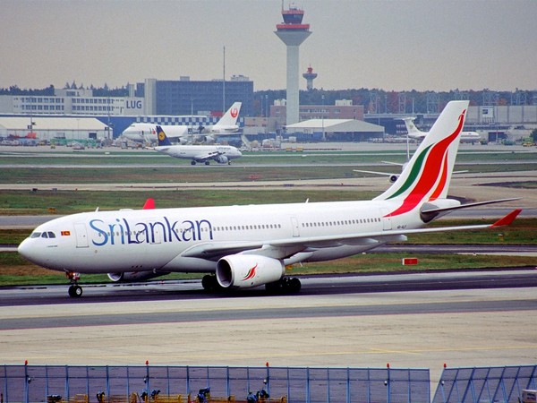The Sri Lankan Airlines' cargo services, however, will continue to operate from its worldwide network special flights as and when required