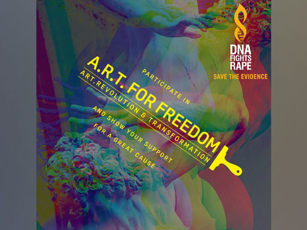 'Art for Freedom' invites people's participation in a nationwide challenge for a big social transformation