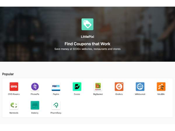 LittlePixi launches its website