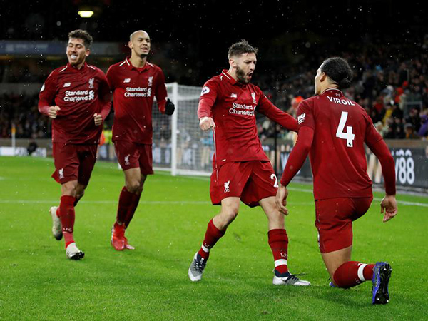 Wolverhampton Wanderers 02 Liverpool