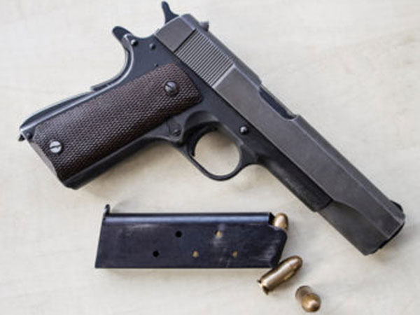 Loaded gun found in carry-on at Richmond airport