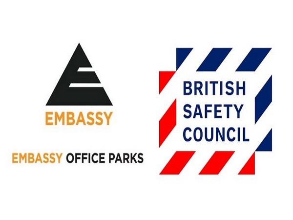 Embassy REIT receives British Safety Council's certification for Global Benchmark in COVID-19 control measures; Embassy REIT welcomes occupiers and employees to #OfficeAgain