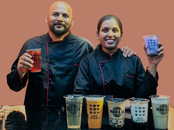 Amid uncertain H-1B visas, this Indo-American startup is inspiring fellow entrepreneurs to follow their Indian dream