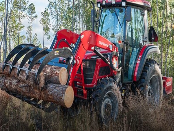 Mahindra & Mahindra increases stake in Sampo Rosenlew to 74.97 pc