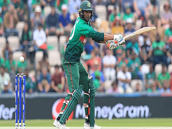 Mahmudullah facing injury concern