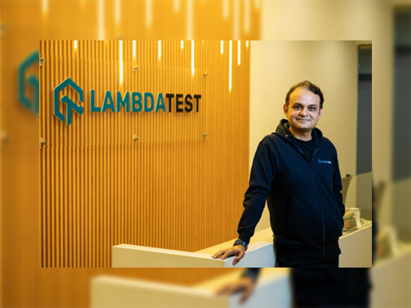 GitHub exec Maneesh Sharma joins LambdaTest as Chief Operating Officer