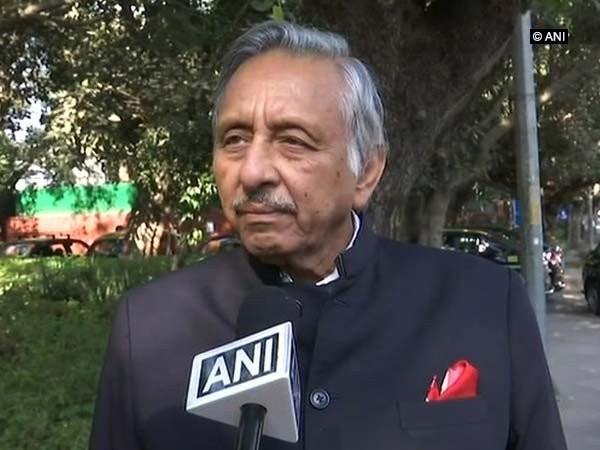 Congress revokes Mani Shankar Aiyar's suspension
