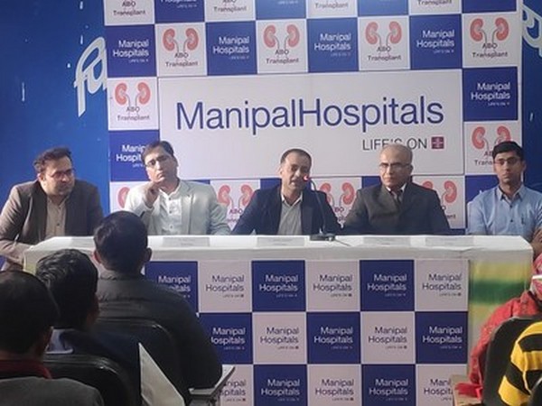 Manipal Hospitals Jaipur performs three rare ABO-incompatible kidney transplants in a row