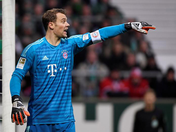 'Dortmund are not unbeatable' - Neuer optimistic Bayern can still retain German title