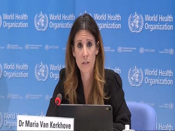 WHO expert Maria Van Kerkhove (Photo Credit: Global Health Strategies)