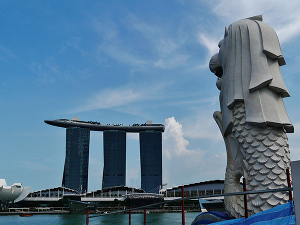 Las Vegas Sands Announces Asia Expansion