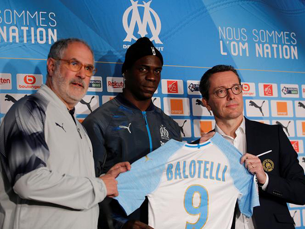 Mario Marseille joins Marseille