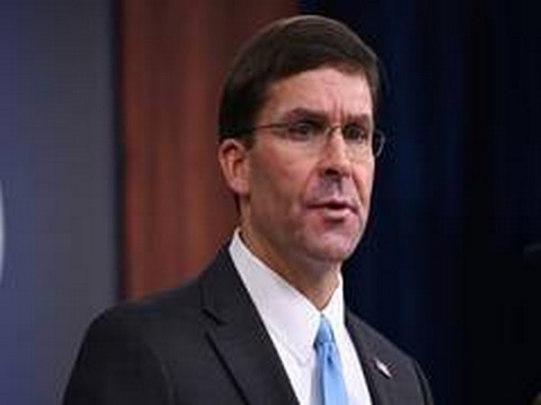 US will expand arms sales to 'like-minded nations' to counter China, Russia: Mark Esper