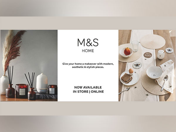 Marks & Spencer launches their much awaited Homeware collection in India