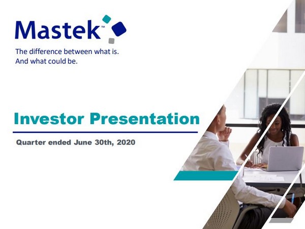 Mastek Q1 total income up 59 pc at Rs 403 cr on new client wins