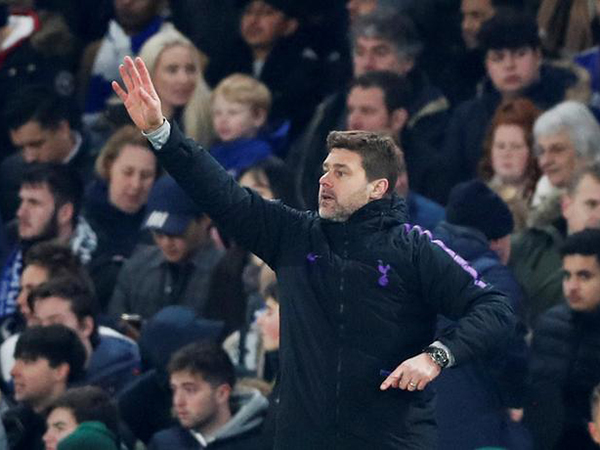Mauricio Pochettino says Tottenham working on January signings