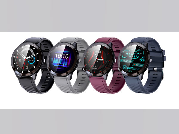 Maxima unveils Max Pro X4; A smartwatch for the new age generation
