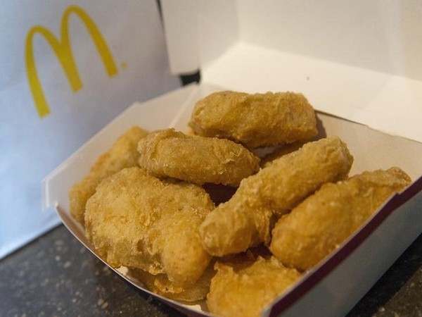 McDonald's will start selling 48-piece McNuggets in a bucket in Japan