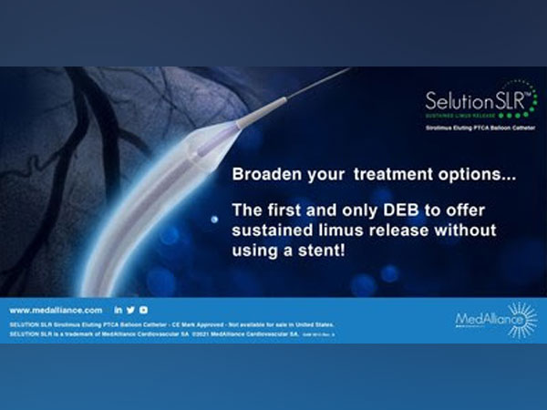 MedAlliance announces completion of enrollment in Japanese SELUTION SLR™ Study
