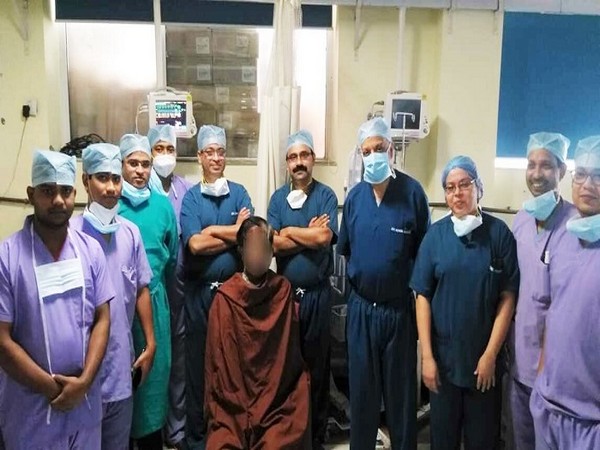 Medica Superspecialty Hospital breathes new life to 60 yr. old ECMO COVID positive physician after 60 days in hospital